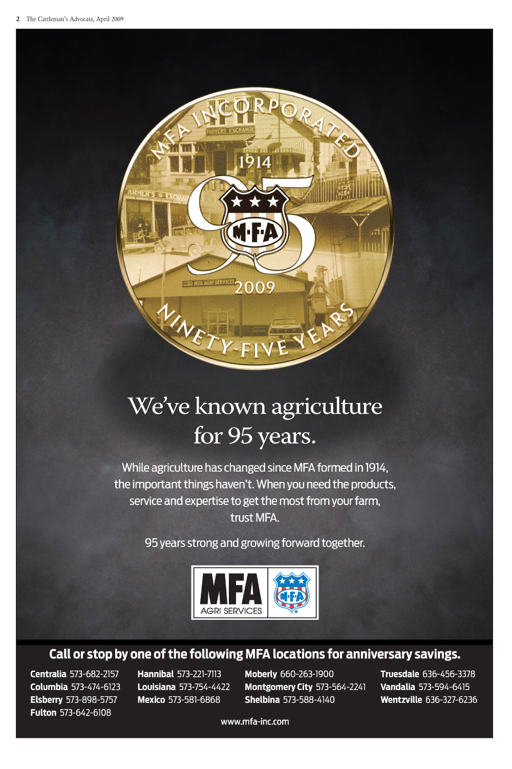 MFA Agri Services