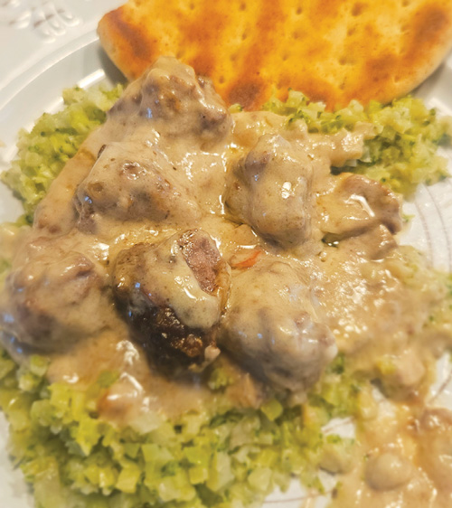 The Cattleman's Advocate | Monthly Recipe